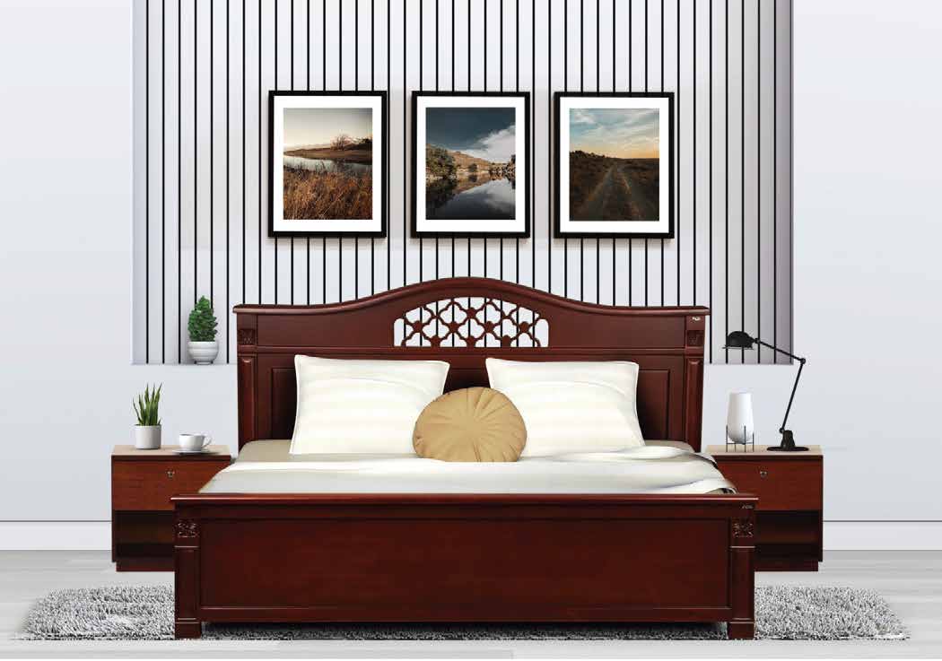 Bed — BWD-101R