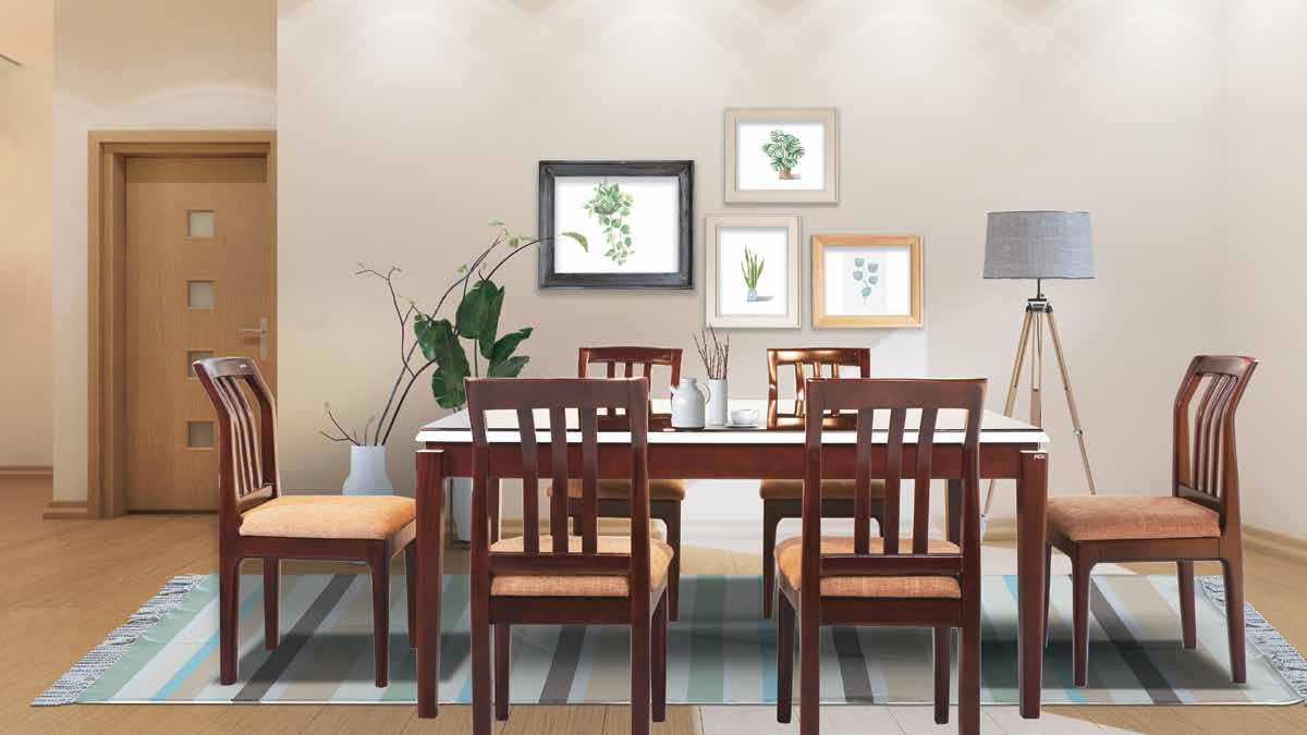 Dining Table — TDI-102O