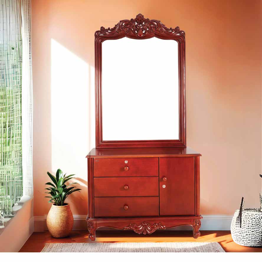Dressing Table — TDS-129R
